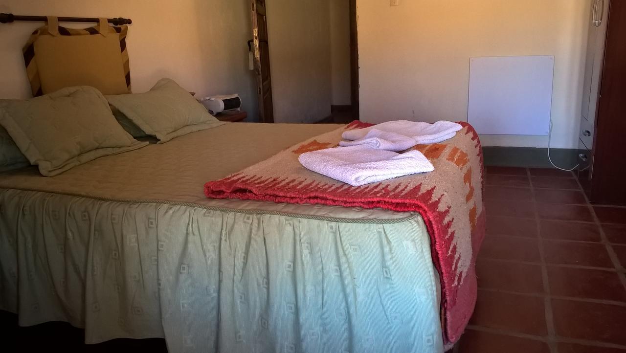 La Enramada Otel Seclantás Dış mekan fotoğraf