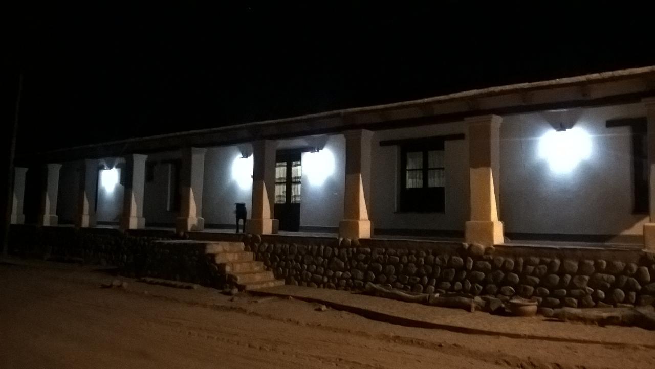 La Enramada Otel Seclantás Dış mekan fotoğraf