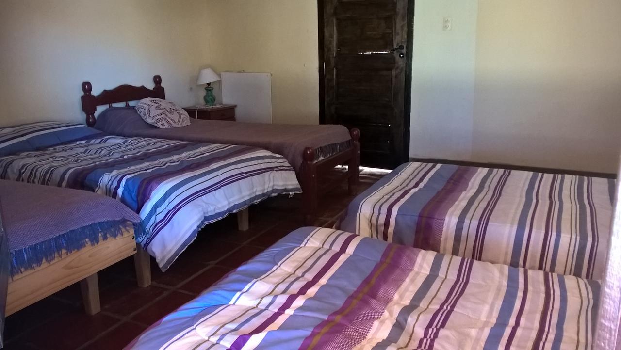 La Enramada Otel Seclantás Dış mekan fotoğraf